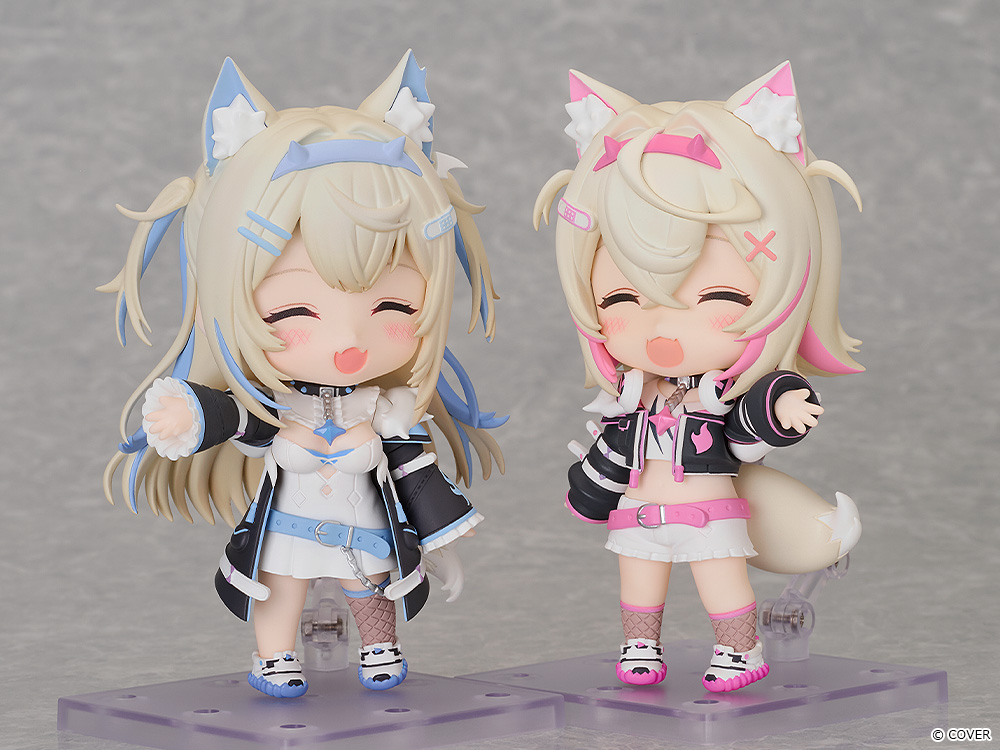 Nendoroid Hololive Production Mococo Abyssgard