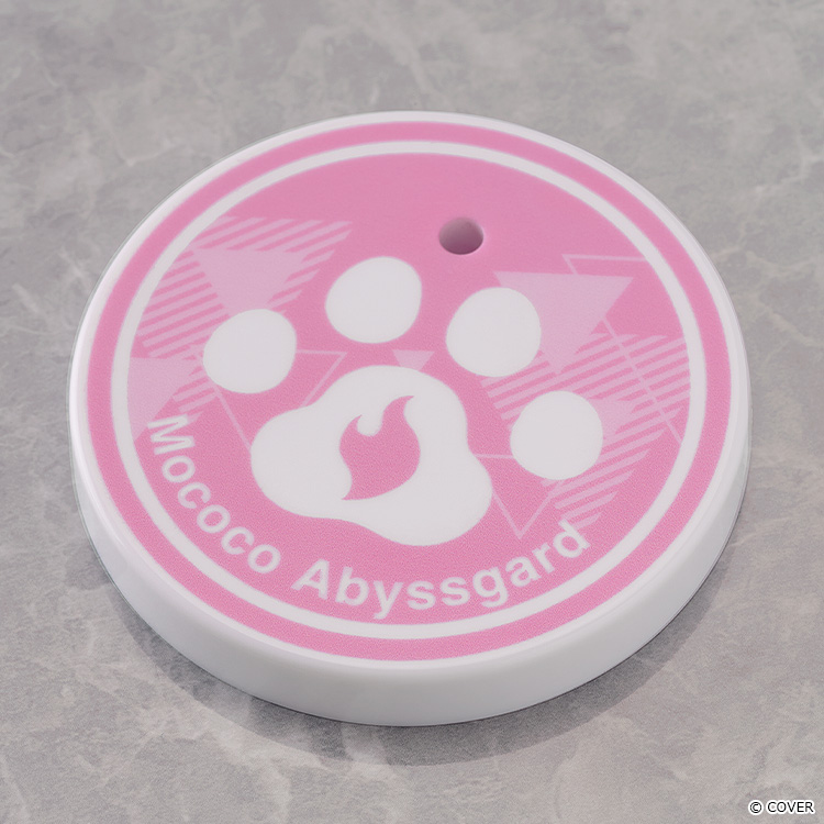 Nendoroid Hololive Production Mococo Abyssgard