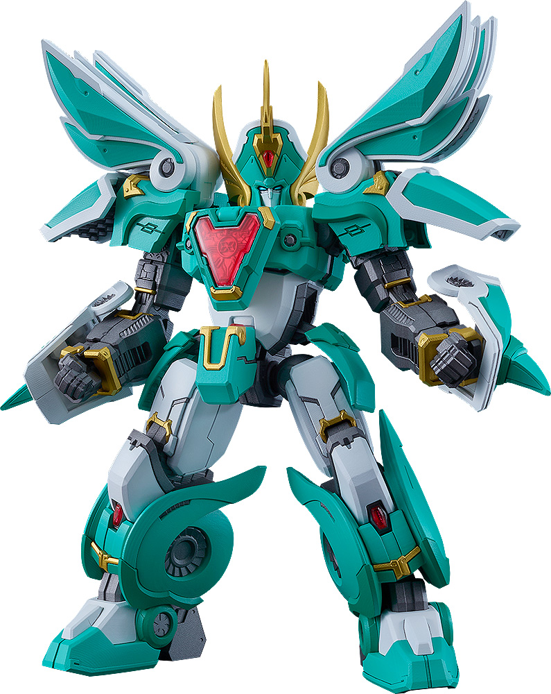 Moderoid "Mado King Granzort" King's Style Winzert