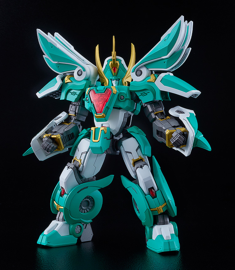 Moderoid "Mado King Granzort" King's Style Winzert