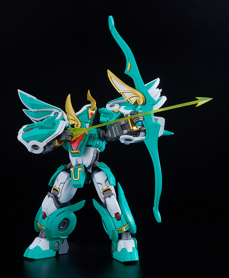Moderoid "Mado King Granzort" King's Style Winzert