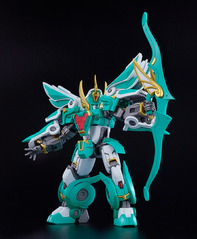 Moderoid "Mado King Granzort" King's Style Winzert