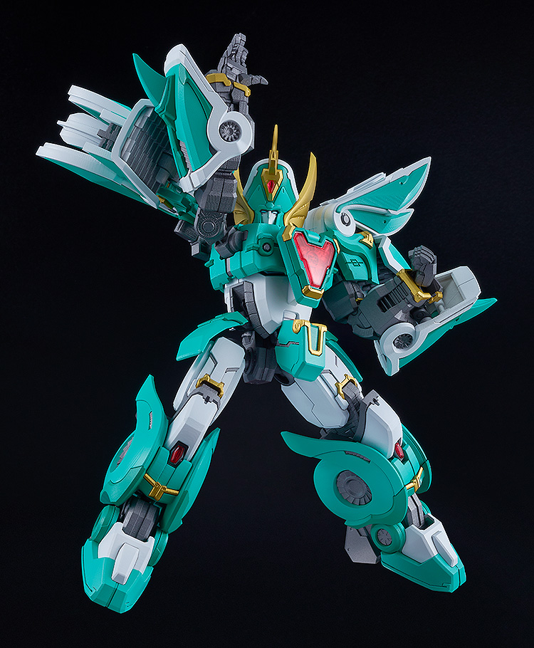 Moderoid "Mado King Granzort" King's Style Winzert