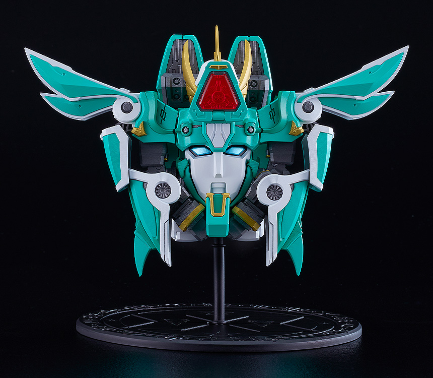 Moderoid "Mado King Granzort" King's Style Winzert