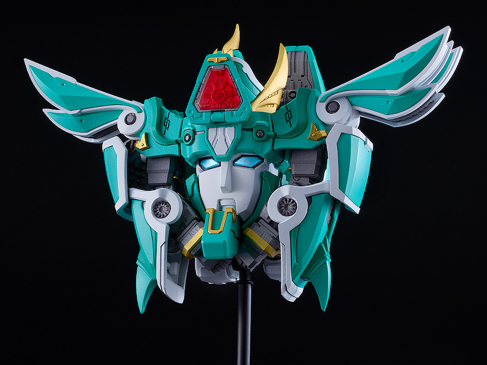 Moderoid "Mado King Granzort" King's Style Winzert