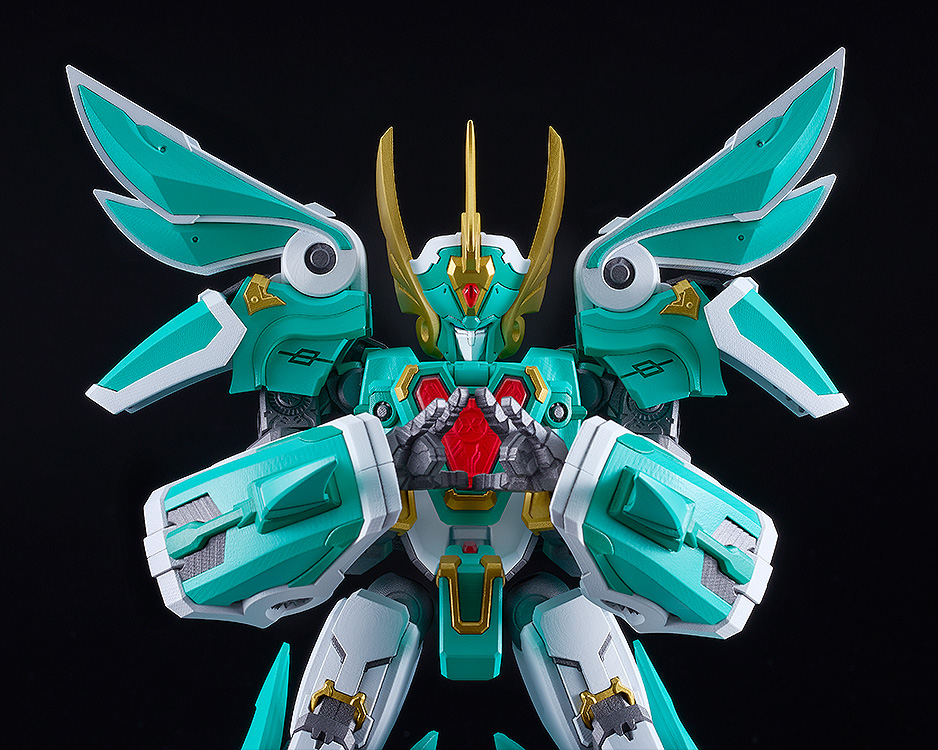 Moderoid "Mado King Granzort" King's Style Winzert