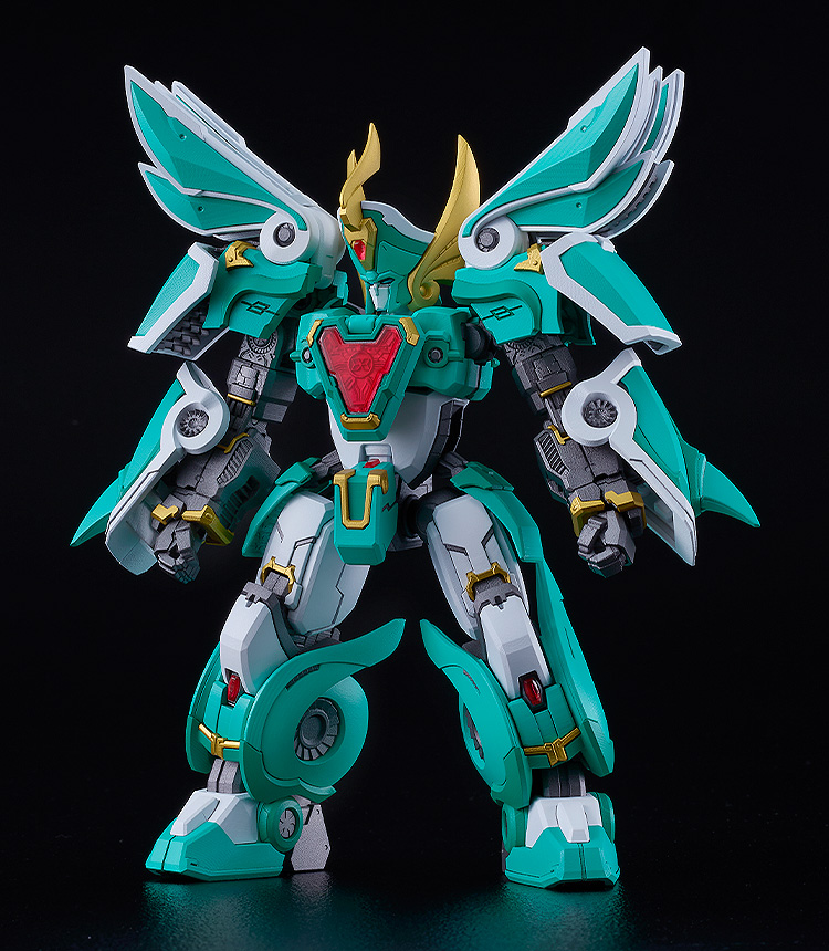 Moderoid "Mado King Granzort" King's Style Winzert