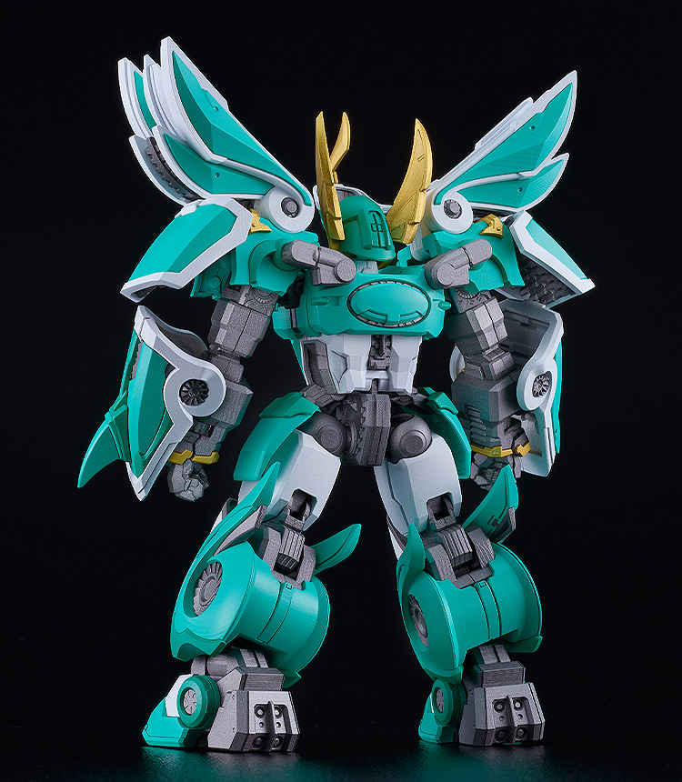 Moderoid "Mado King Granzort" King's Style Winzert