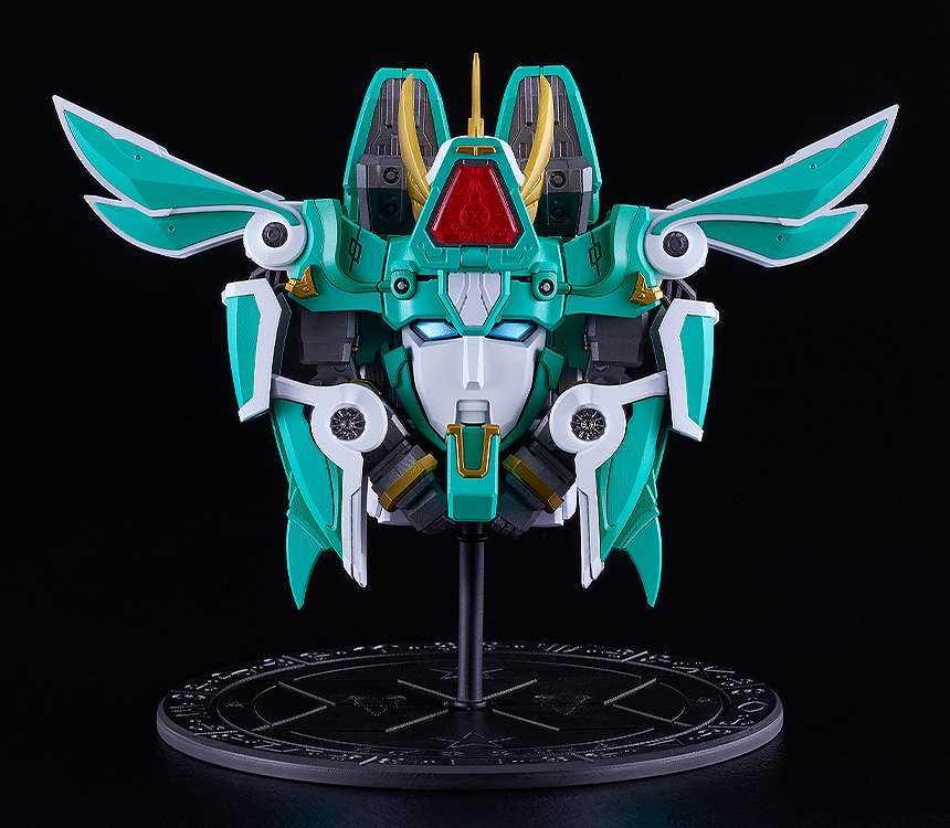 Moderoid "Mado King Granzort" King's Style Winzert Gold Edition