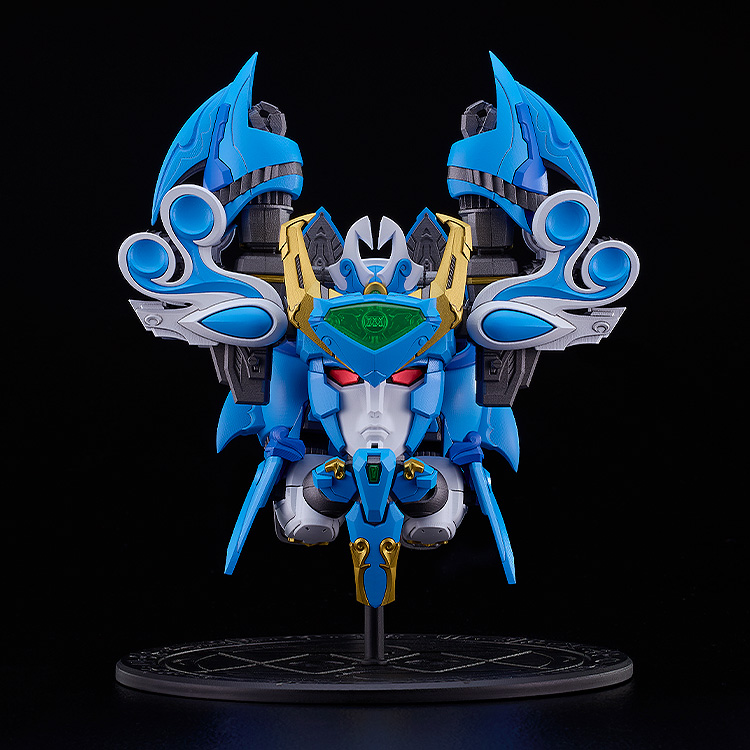 Moderoid "Mado King Granzort" King's Style Aquabeat
