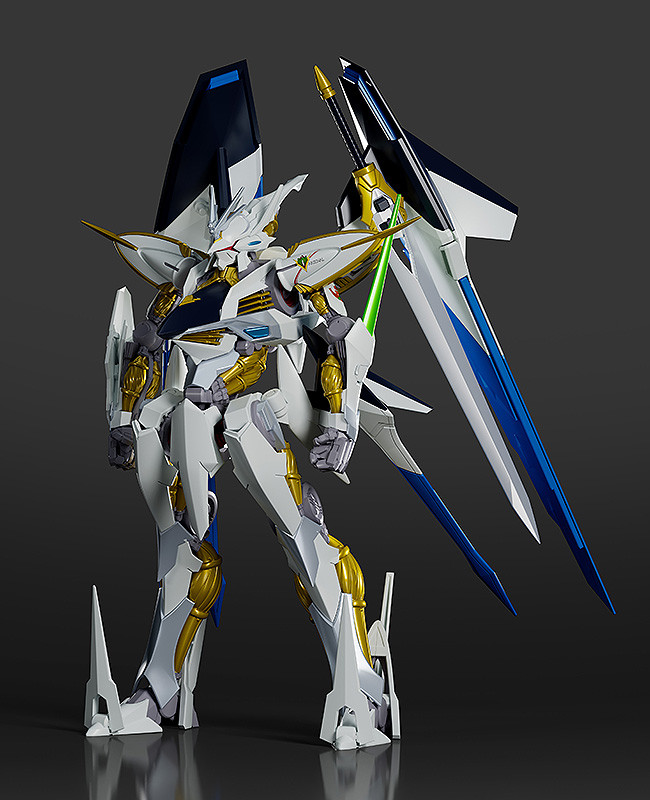 Moderoid "Cross Ange: Rondo of Angel and Dragon" Villkiss
