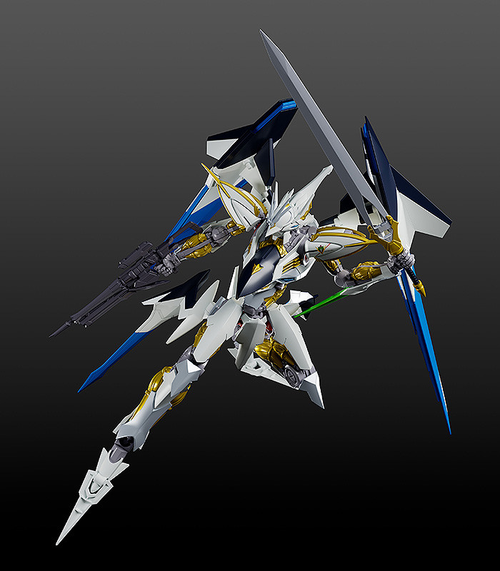 Moderoid "Cross Ange: Rondo of Angel and Dragon" Villkiss