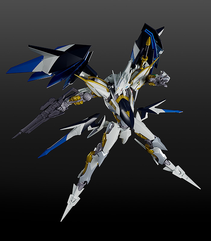 Moderoid "Cross Ange: Rondo of Angel and Dragon" Villkiss