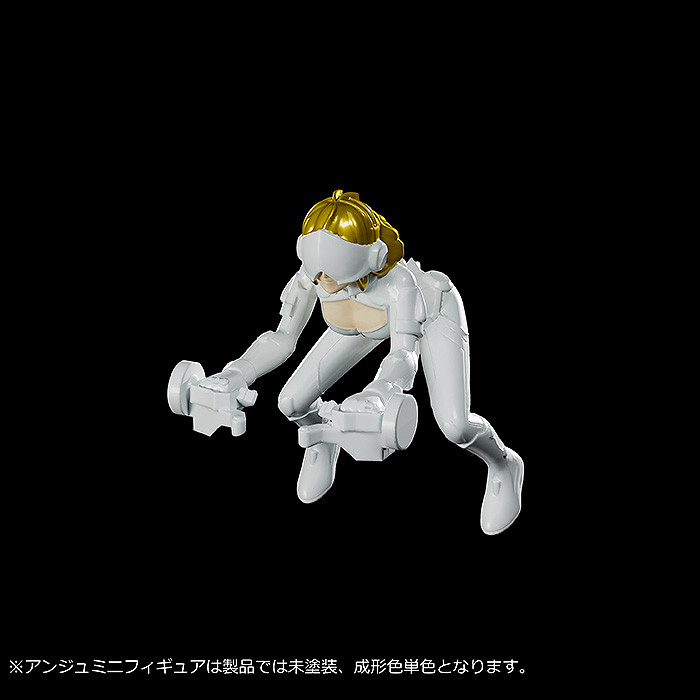 Moderoid "Cross Ange: Rondo of Angel and Dragon" Villkiss