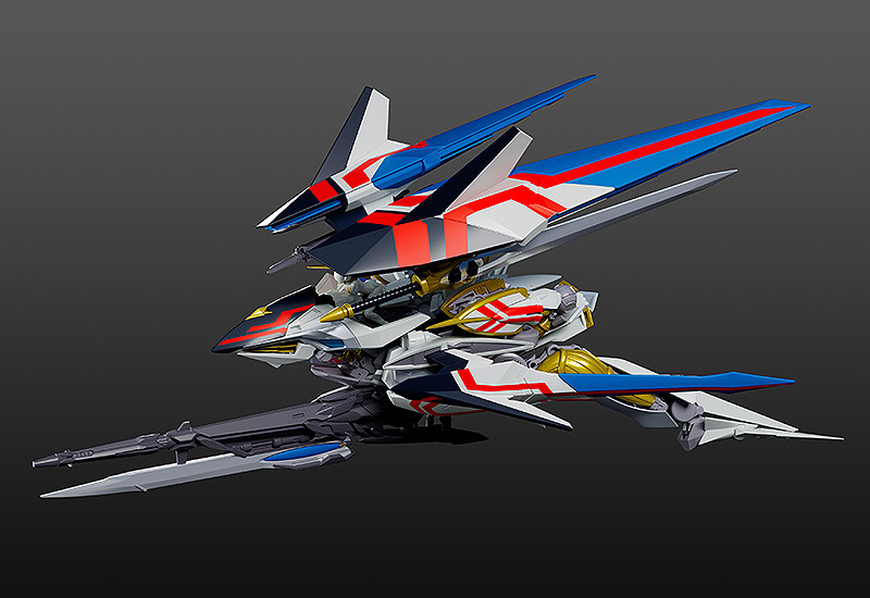 Moderoid "Cross Ange: Rondo of Angel and Dragon" Villkiss Final Battle Variant
