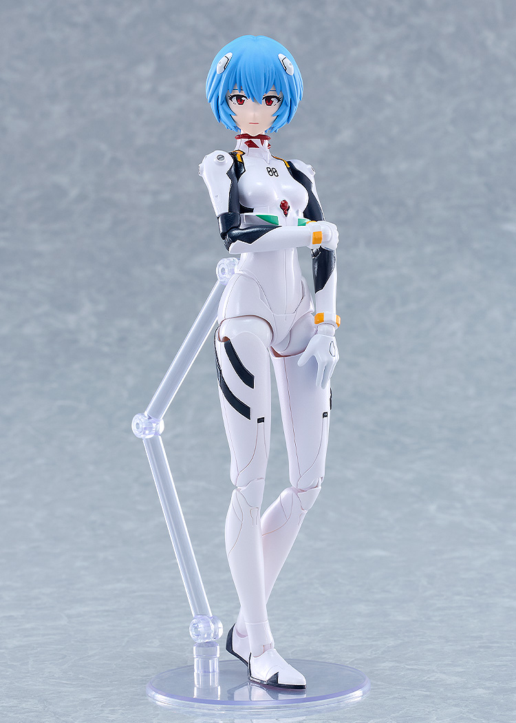 PLAMATEA "Rebuild of Evangelion" Ayanami Rei