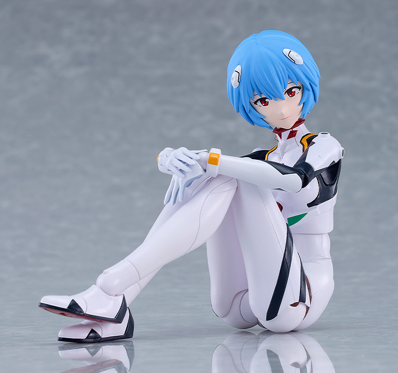 PLAMATEA "Rebuild of Evangelion" Ayanami Rei