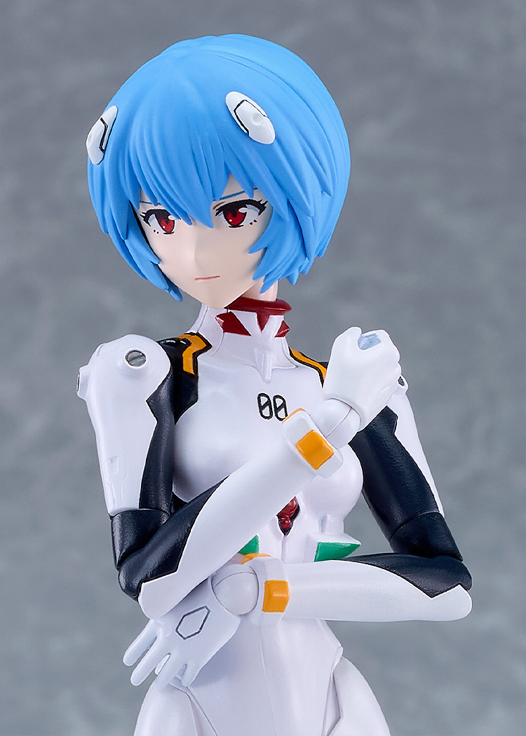 PLAMATEA "Rebuild of Evangelion" Ayanami Rei