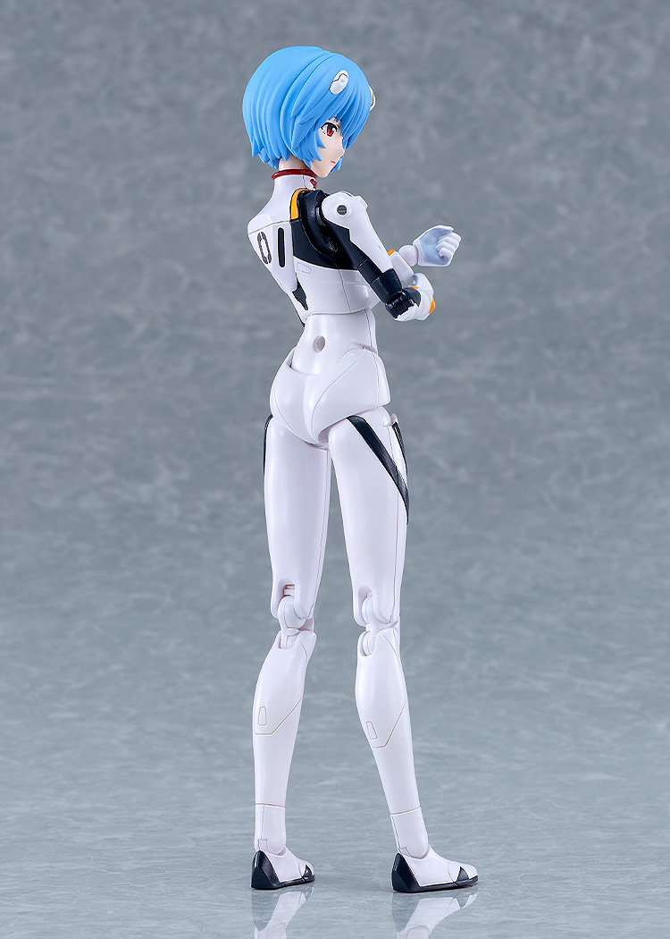 PLAMATEA "Rebuild of Evangelion" Ayanami Rei
