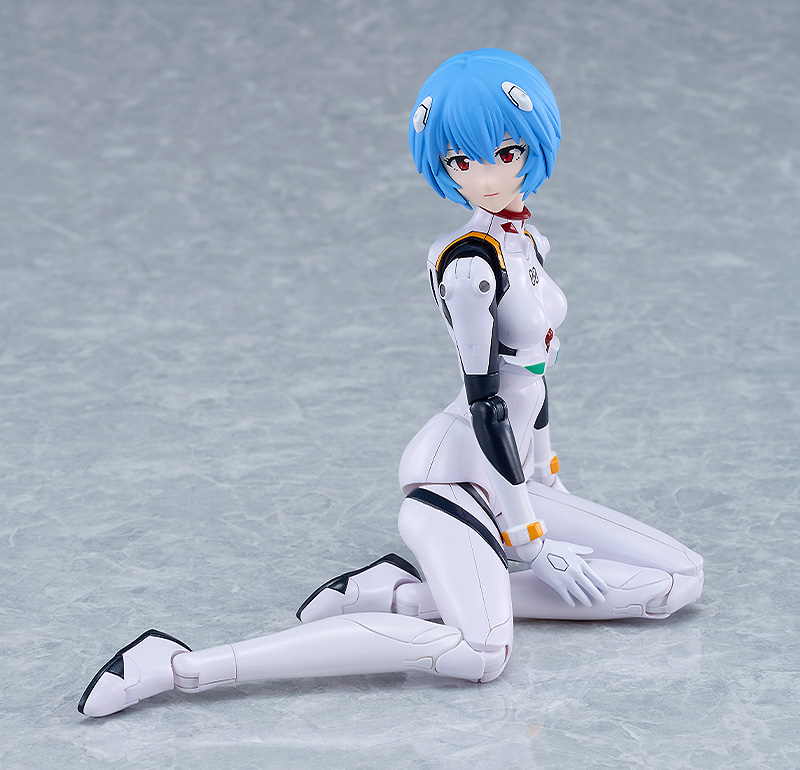PLAMATEA "Rebuild of Evangelion" Ayanami Rei