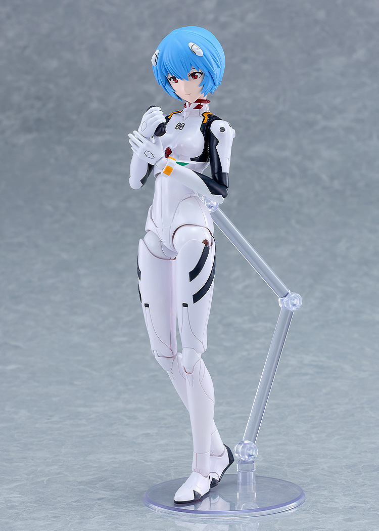 PLAMATEA "Rebuild of Evangelion" Ayanami Rei