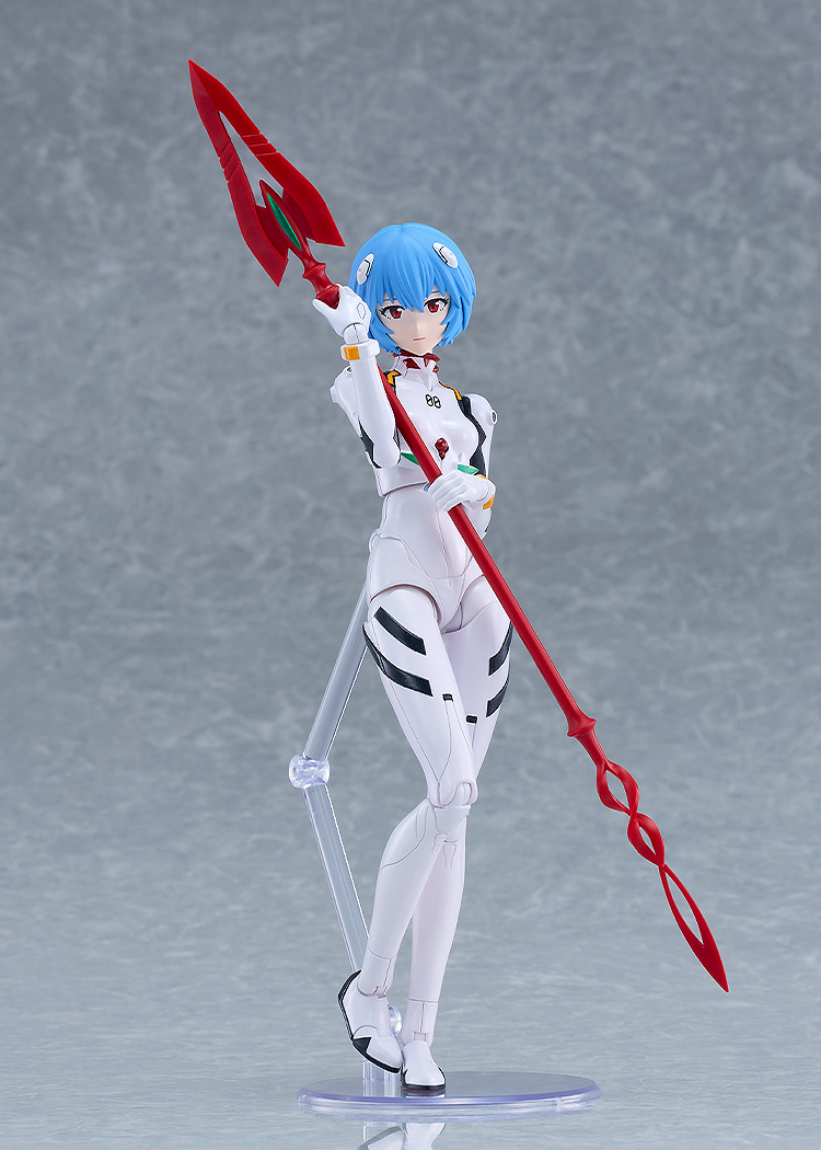 PLAMATEA "Rebuild of Evangelion" Ayanami Rei
