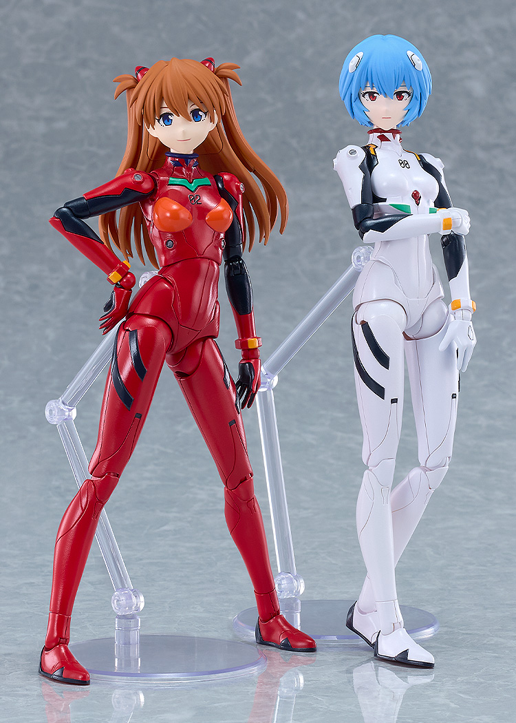 PLAMATEA "Rebuild of Evangelion" Ayanami Rei