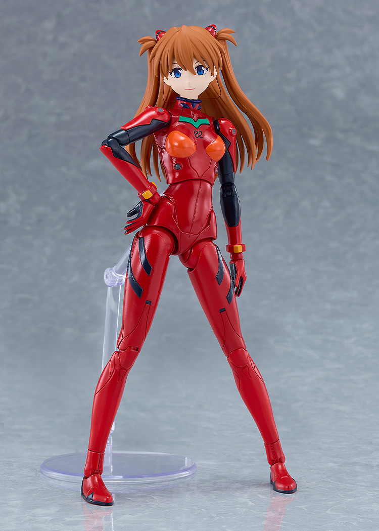 PLAMATEA "Rebuild of Evangelion" Shikinami Asuka Langley