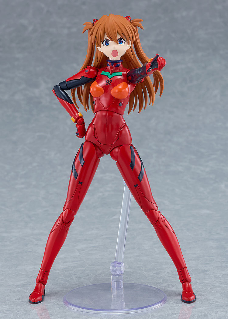 PLAMATEA "Rebuild of Evangelion" Shikinami Asuka Langley