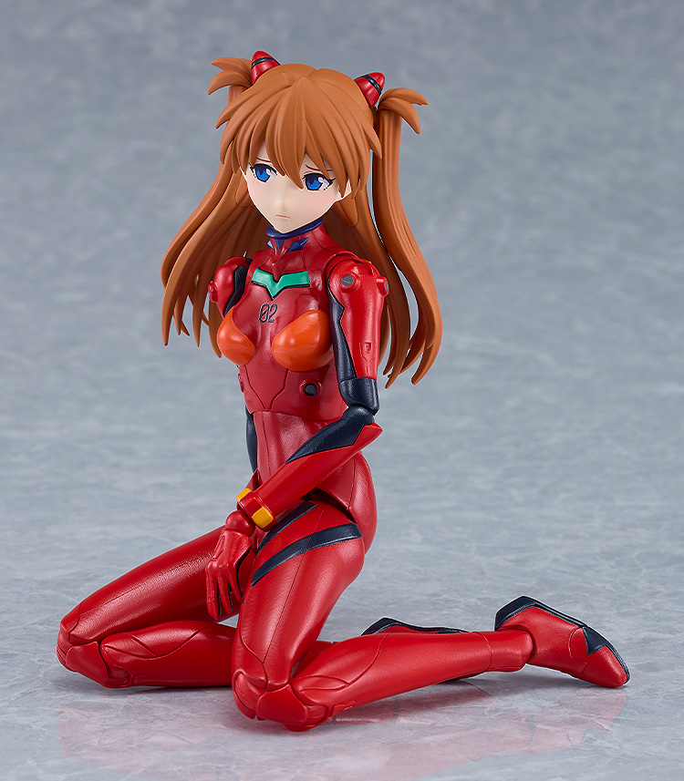 PLAMATEA "Rebuild of Evangelion" Shikinami Asuka Langley