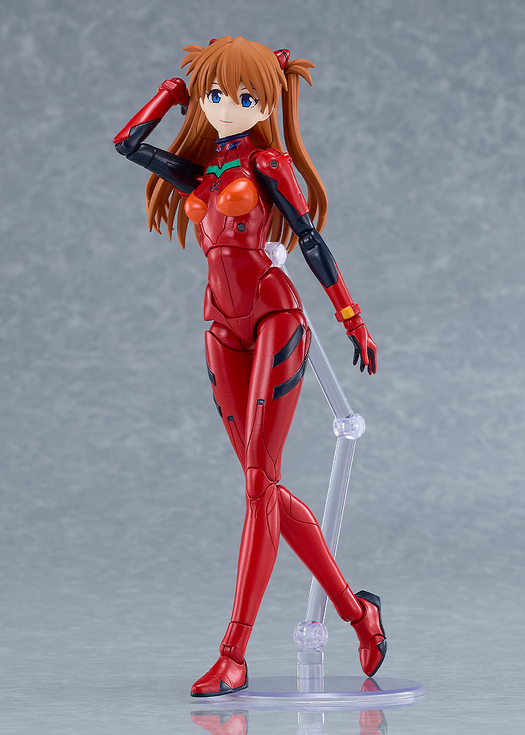 PLAMATEA "Rebuild of Evangelion" Shikinami Asuka Langley