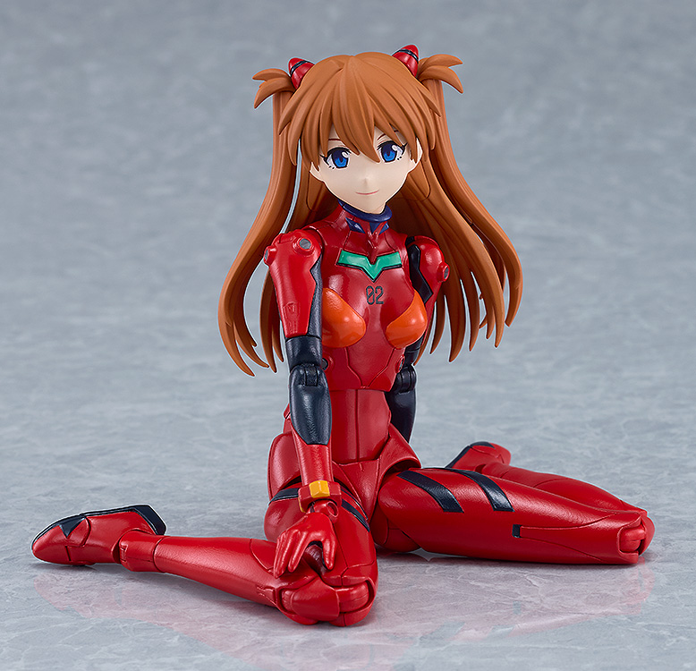 PLAMATEA "Rebuild of Evangelion" Shikinami Asuka Langley