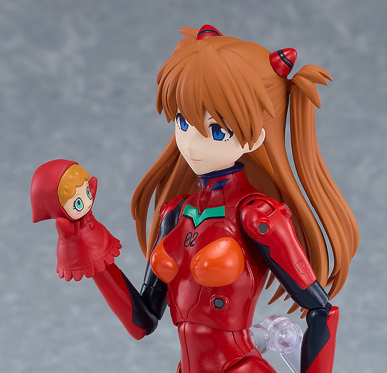 PLAMATEA "Rebuild of Evangelion" Shikinami Asuka Langley