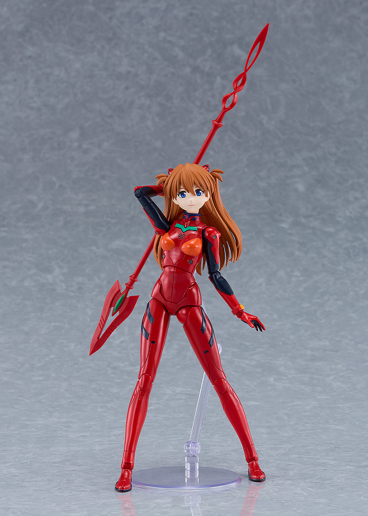 PLAMATEA "Rebuild of Evangelion" Shikinami Asuka Langley