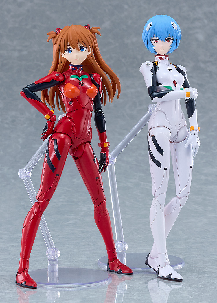 PLAMATEA "Rebuild of Evangelion" Shikinami Asuka Langley