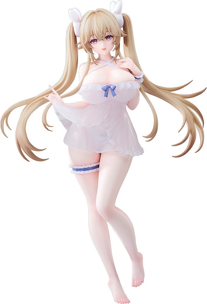 "Azur Lane" Less More Anchorage Private Quarters Ver.