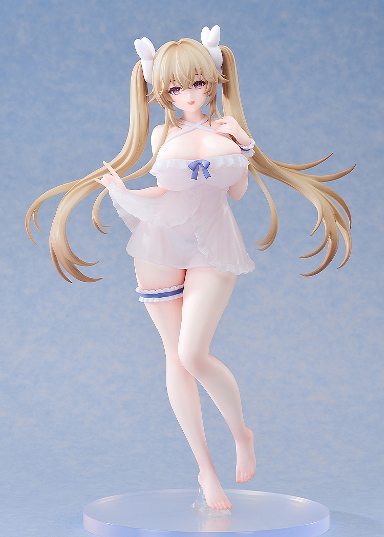 "Azur Lane" Less More Anchorage Private Quarters Ver.