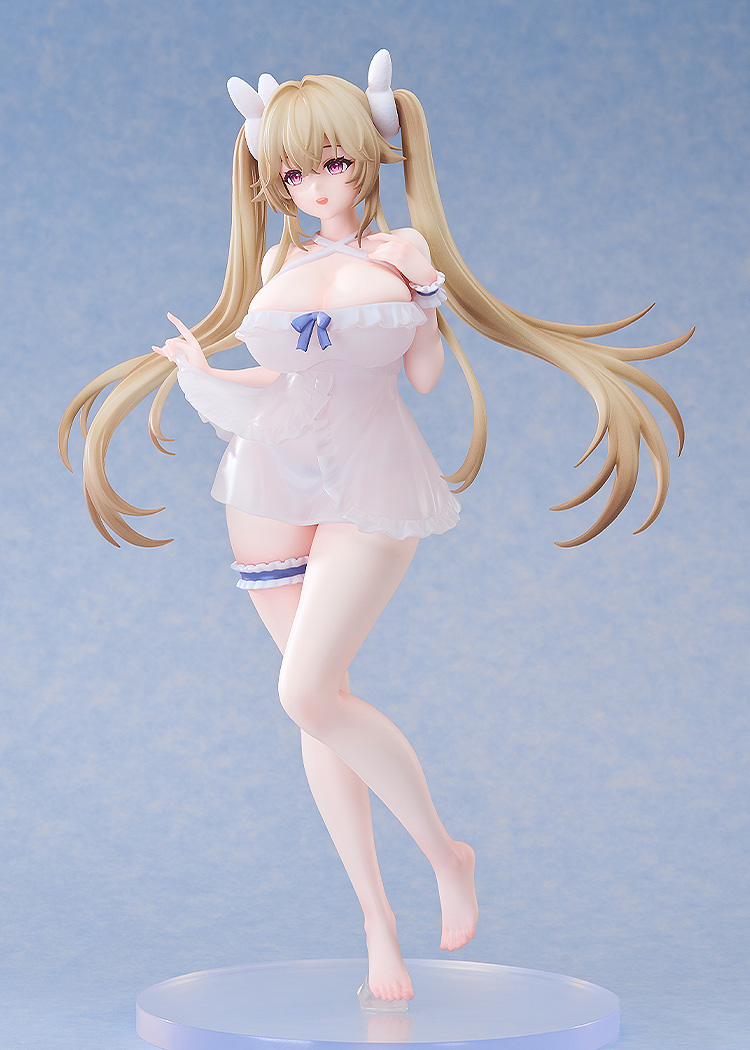 "Azur Lane" Less More Anchorage Private Quarters Ver.