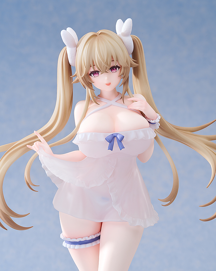 "Azur Lane" Less More Anchorage Private Quarters Ver.