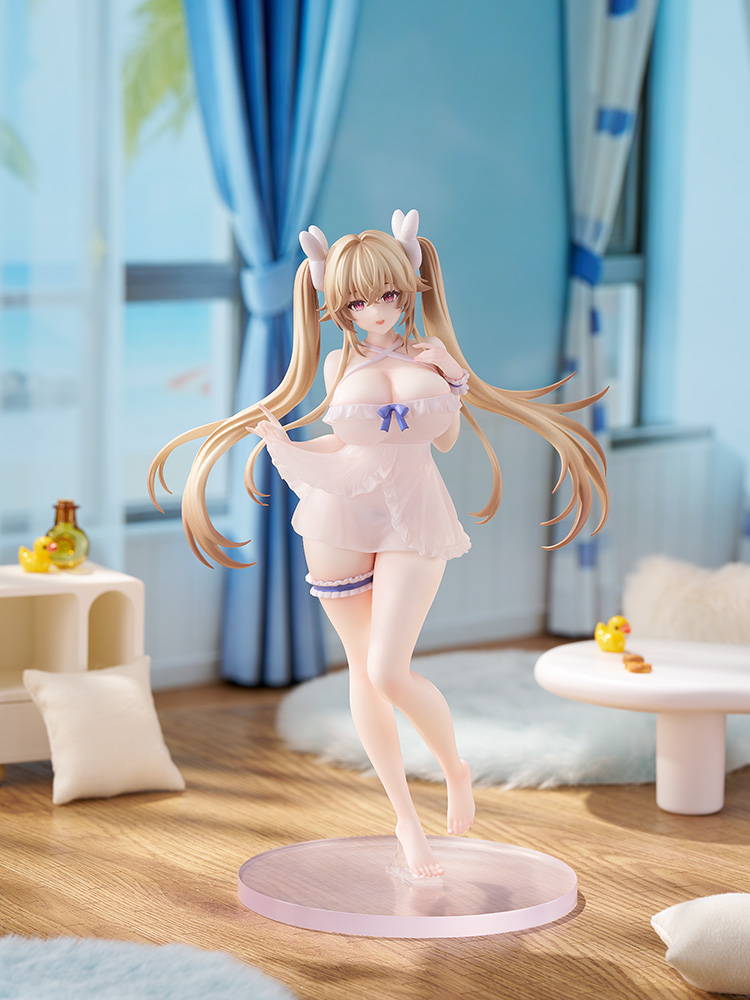 "Azur Lane" Less More Anchorage Private Quarters Ver.