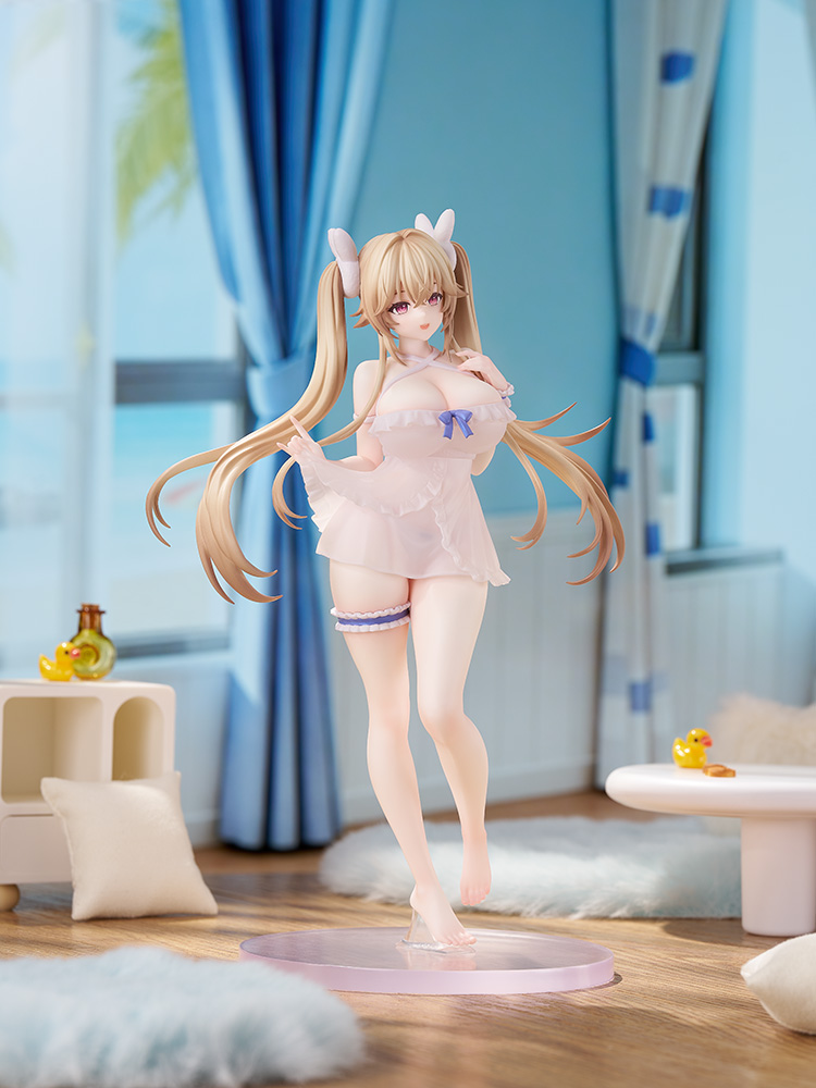 "Azur Lane" Less More Anchorage Private Quarters Ver.