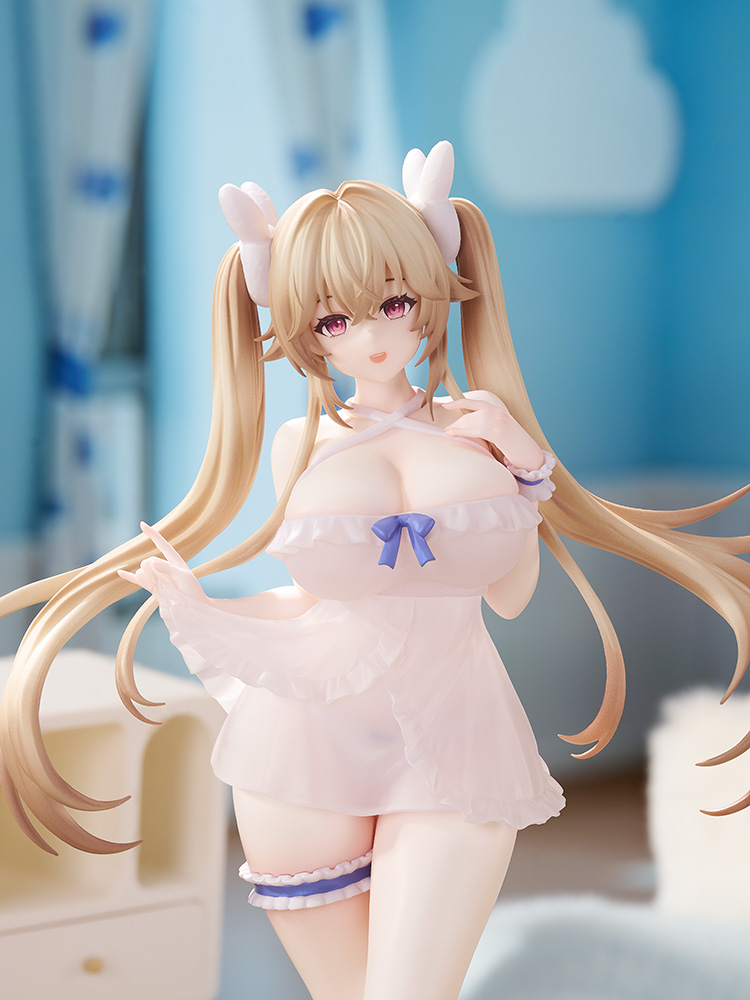 "Azur Lane" Less More Anchorage Private Quarters Ver.