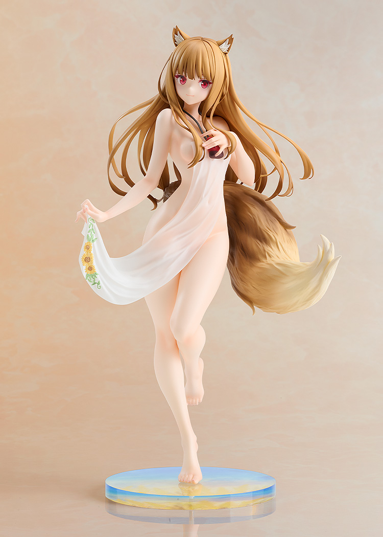 "Spice and Wolf: merchant meets the wise wolf" Holo feat. saitom