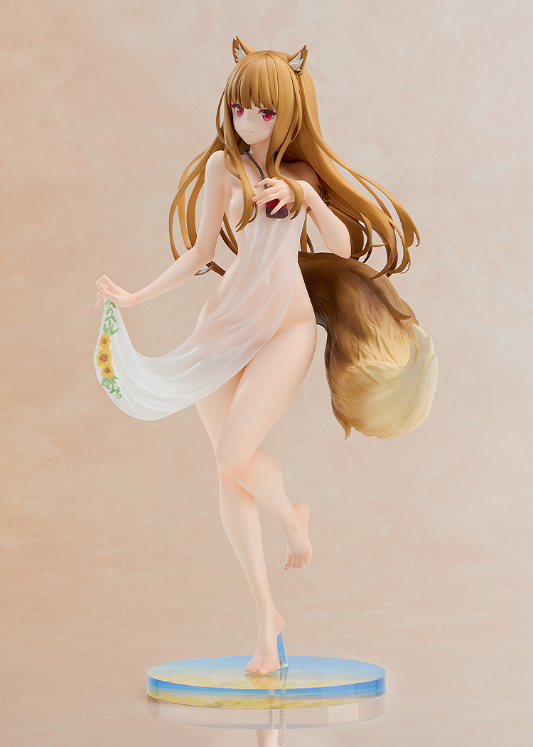 "Spice and Wolf: merchant meets the wise wolf" Holo feat. saitom