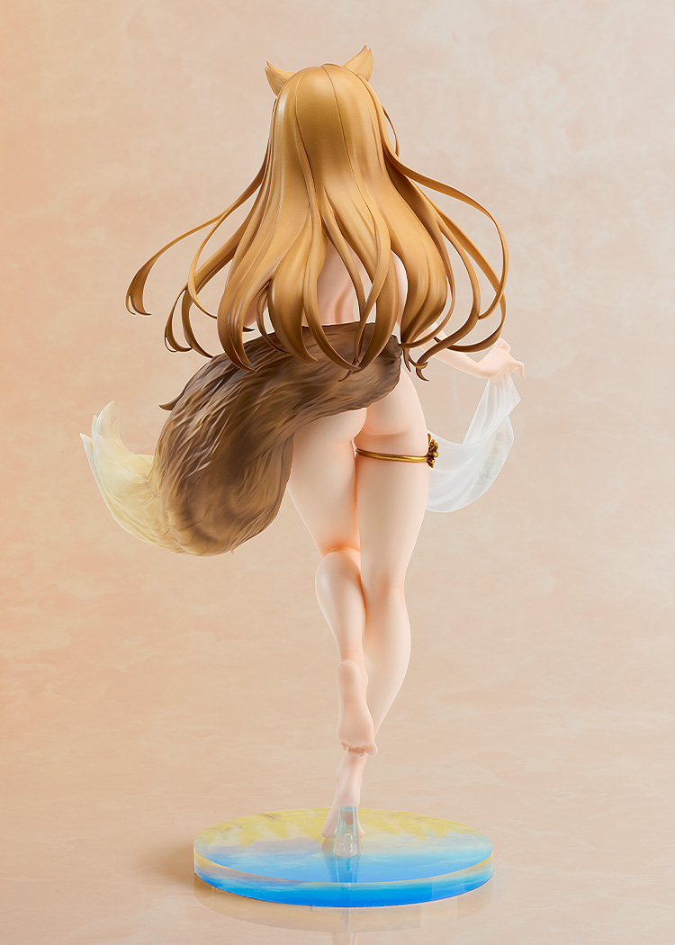 "Spice and Wolf: merchant meets the wise wolf" Holo feat. saitom