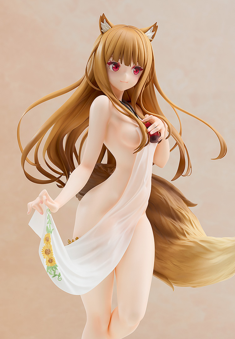 "Spice and Wolf: merchant meets the wise wolf" Holo feat. saitom