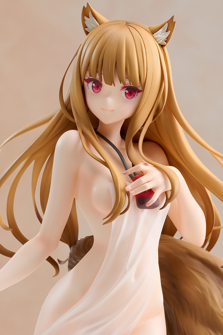 "Spice and Wolf: merchant meets the wise wolf" Holo feat. saitom