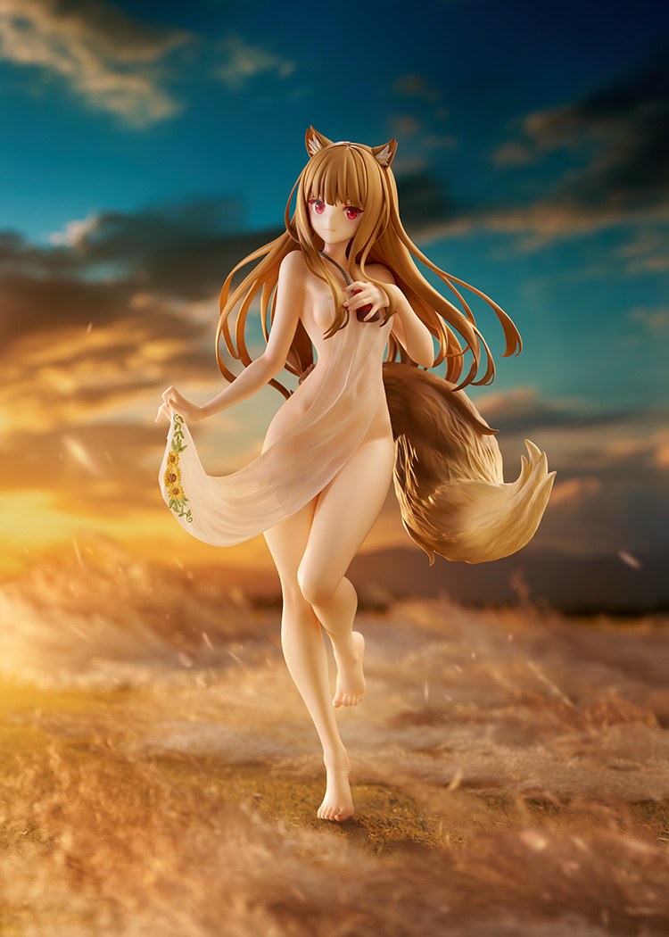 "Spice and Wolf: merchant meets the wise wolf" Holo feat. saitom