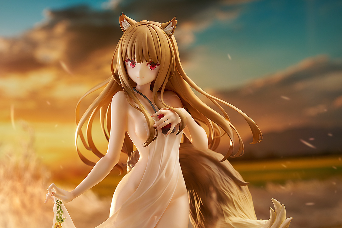 "Spice and Wolf: merchant meets the wise wolf" Holo feat. saitom