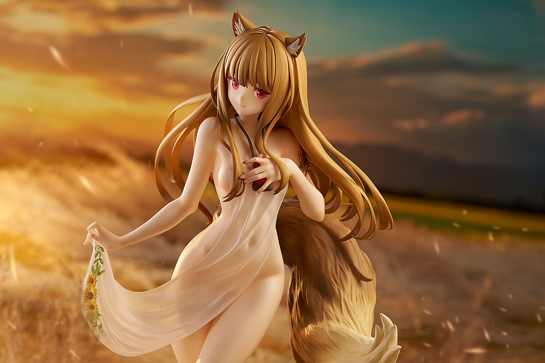 "Spice and Wolf: merchant meets the wise wolf" Holo feat. saitom